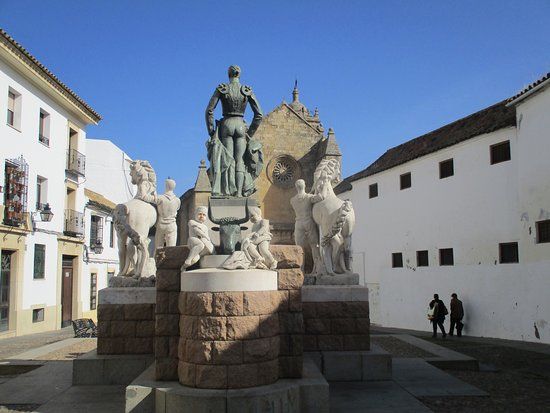 Monumento a Manolete